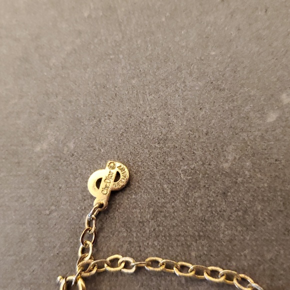 Christian Dior Vintage Shell Pendant Necklace - Picture 4 of 6